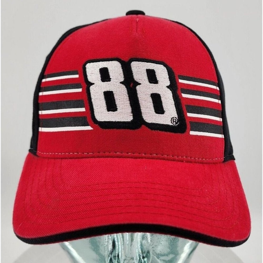 NASCAR #88 Dale Earnhardt Junior Nation Appreciation Tour Adjustable Hat OSFM